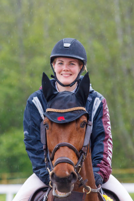 Maarja Martinson - DOLANDA, Parkuur 18 (125 cm avatud), 17.05.2015 @ Uuemoisa Karikas 2015 © Author: Kylli Tedre / www.kyllitedre.com