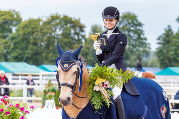 @ Baltic Dressage League Estonia 2015 © Author: Kylli Tedre / www.kyllitedre.com