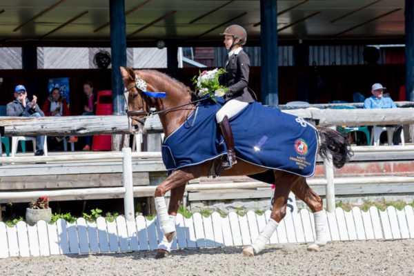 @ Baltic Dressage League Estonia, 12.06.2016. © Author: Kylli Tedre / www.kyllitedre.com