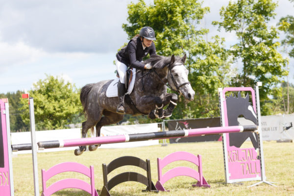 Kristel Saul - MON ACO @ Kaali jarve mangud, 9.07.2016 © Author: Kylli Tedre / www.kyllitedre.com