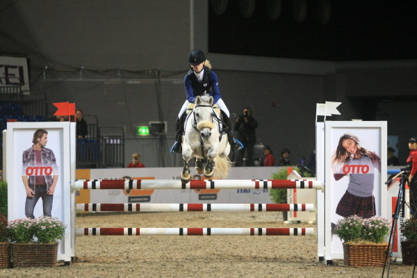 Anett Pajur Macho 2.10 Magnus Järve