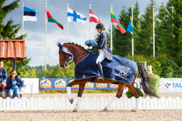 @ Cavalor Baltic Summer Cup, 15.07.2016 © Author: Kylli Tedre / www.kyllitedre.com