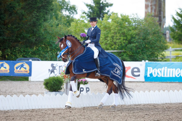 @ Cavalor Baltic Summer Cup, 16.07.2016 © Author: Kylli Tedre / www.kyllitedre.com