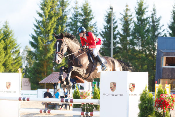 @ Cavalor Baltic Summer Cup, 16.07.2016 © Author: Kylli Tedre / www.kyllitedre.com