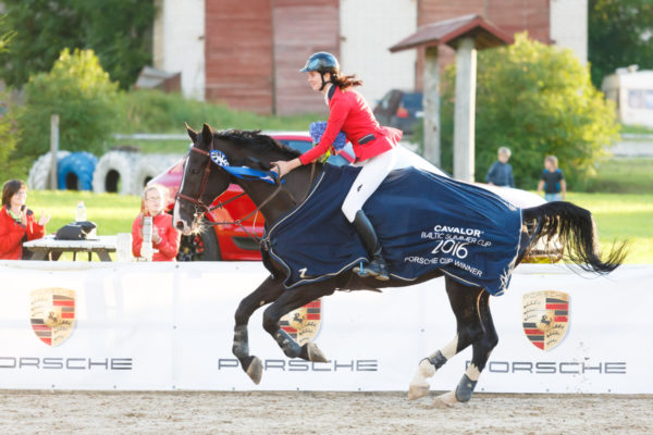@ Cavalor Baltic Summer Cup, 16.07.2016 © Author: Kylli Tedre / www.kyllitedre.com