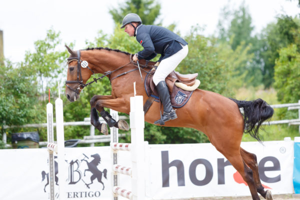@ Cavalor Baltic Summer Cup, 17.07.2016 © Author: Kylli Tedre / www.kyllitedre.com