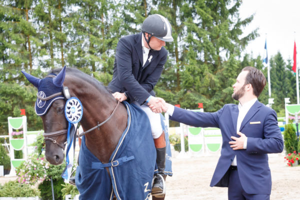 @ Cavalor Baltic Summer Cup, 17.07.2016 © Author: Kylli Tedre / www.kyllitedre.com