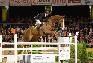 Rein Pill ja A Brok Tallinn International Horse Showl_autor Gerlin Kess