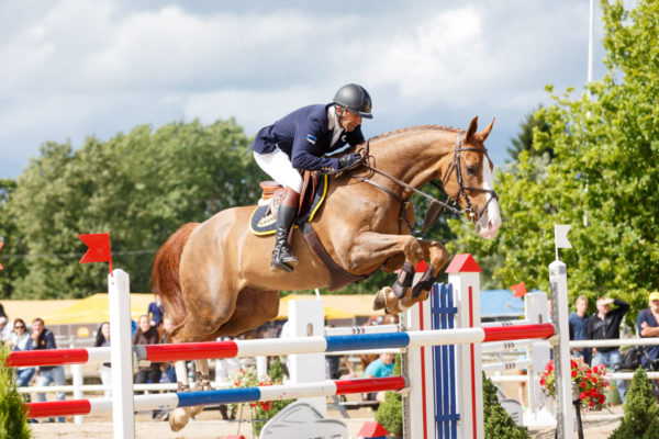 @ Cavalor Baltic Summer Cup, 17.07.2016 © Author: Kylli Tedre / www.kyllitedre.com